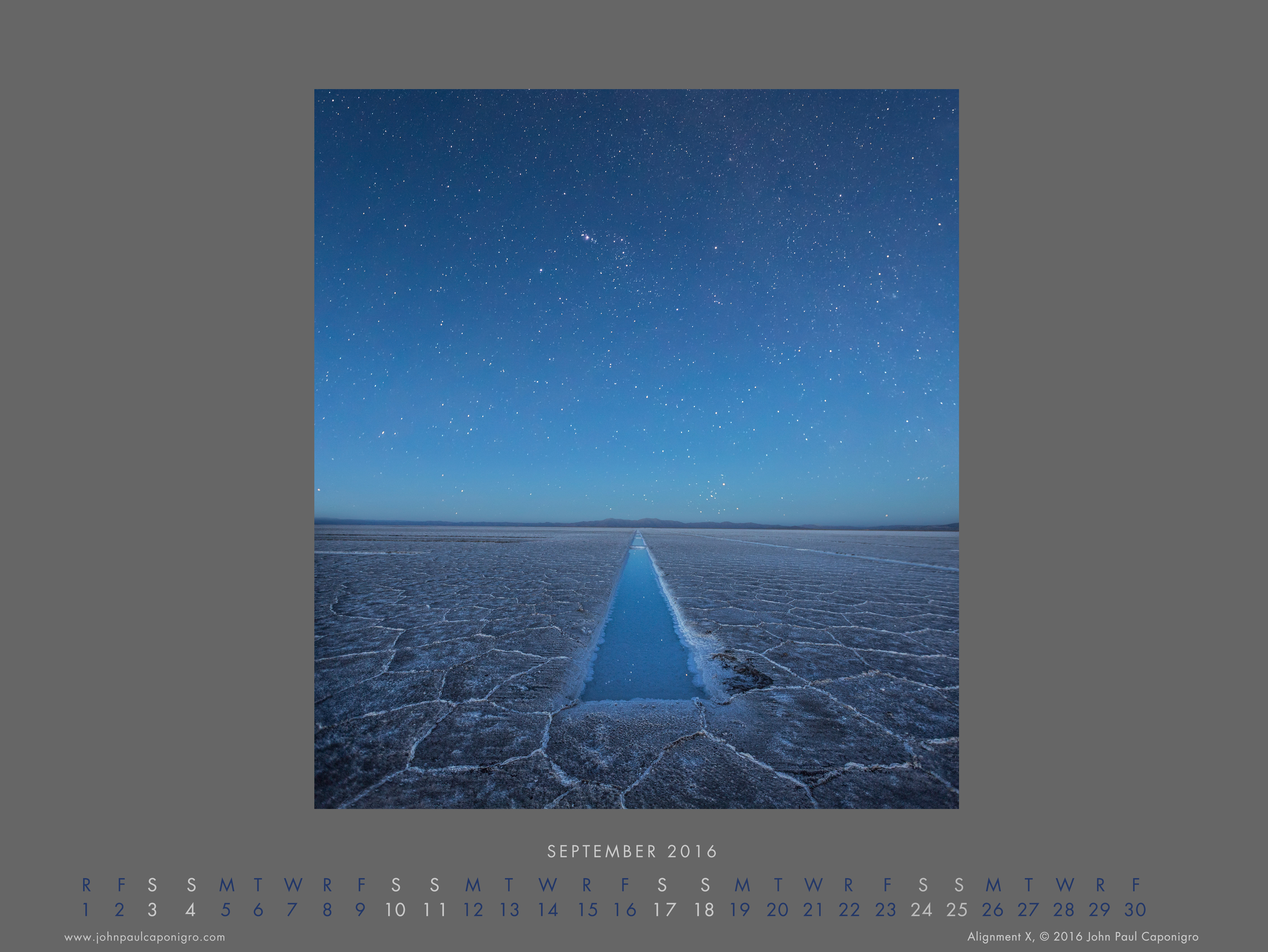 Calendar