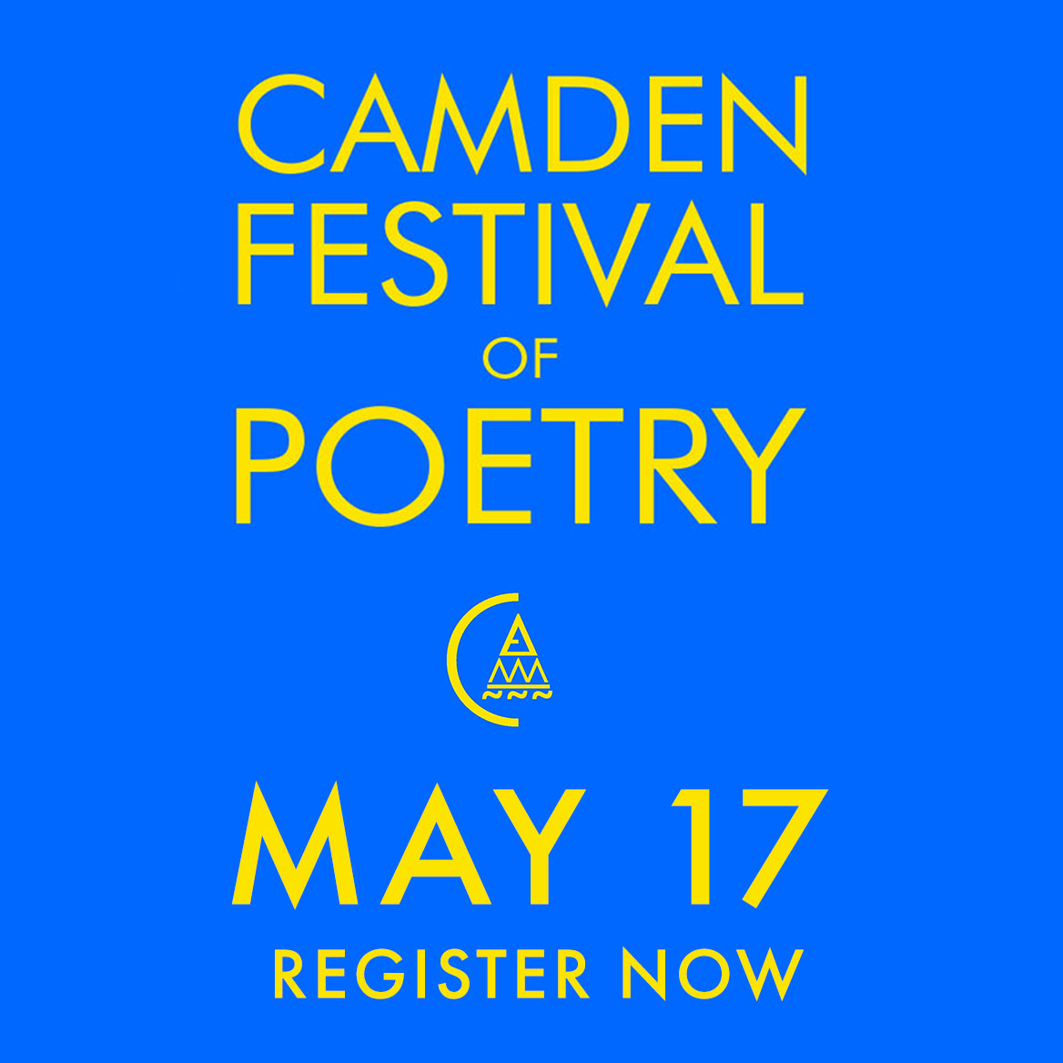 camdenfestivalofpoetry